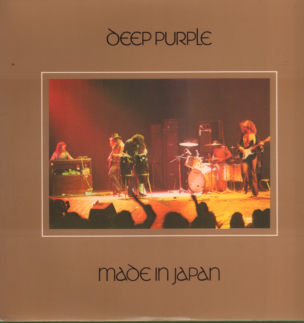 Deep Purple - Made In Japan - Double Lp