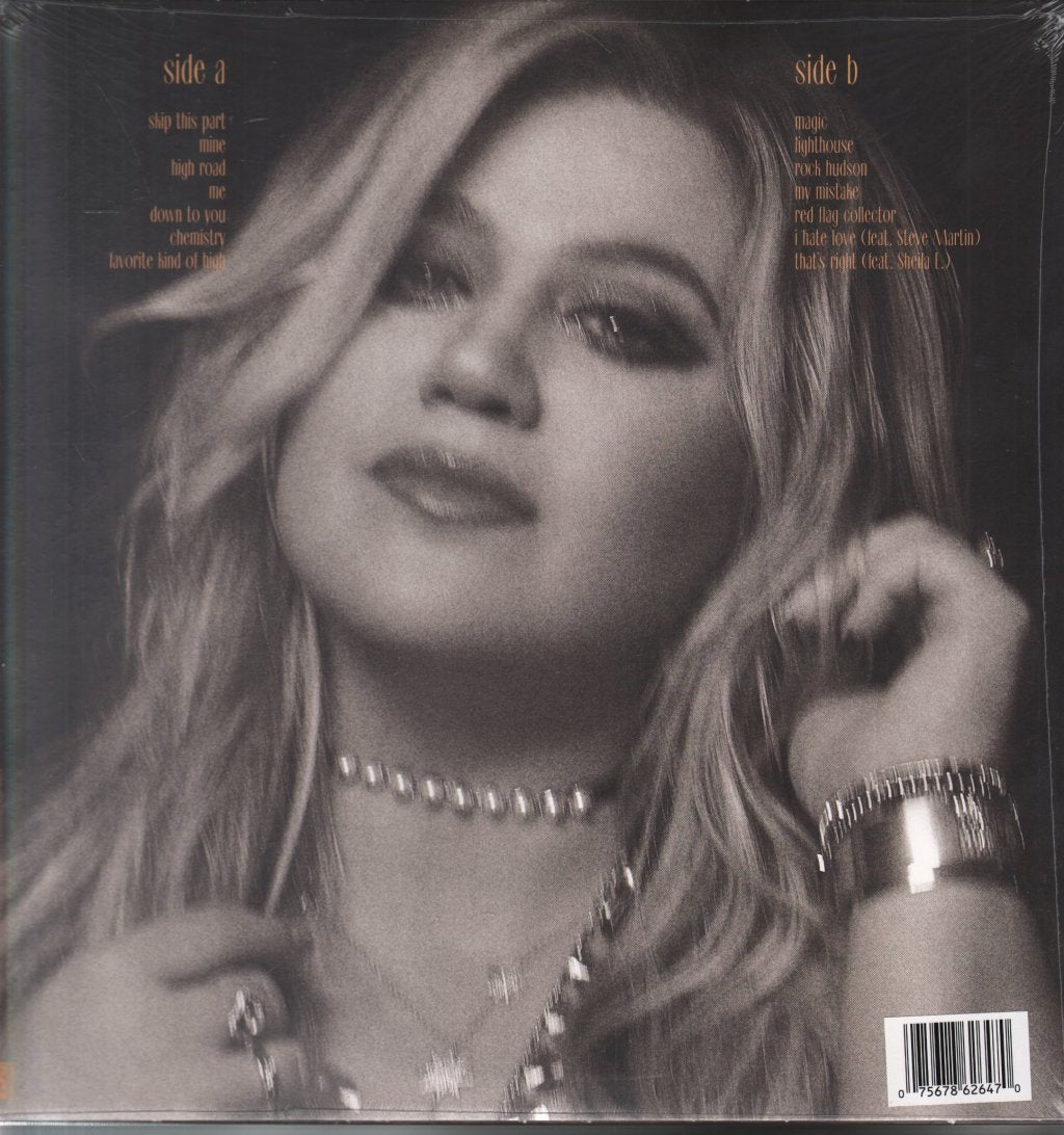 Kelly Clarkson - Chemistry - Lp