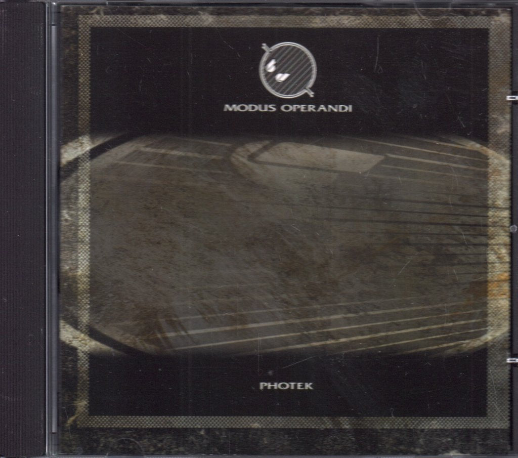Photek - Modus Operandi - Cd
