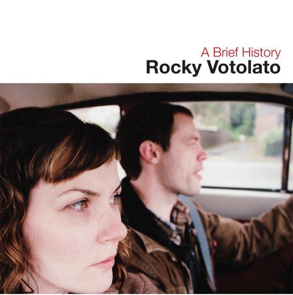 Rocky Votolato - A Brief History - 10 Inch