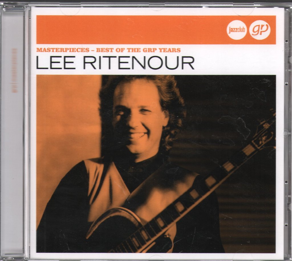Lee Ritenour - Masterpieces - Best of The GRP Years - Cd