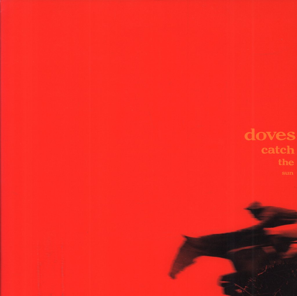 Doves (Manchester Group) - Catch The Sun - 10 Inch