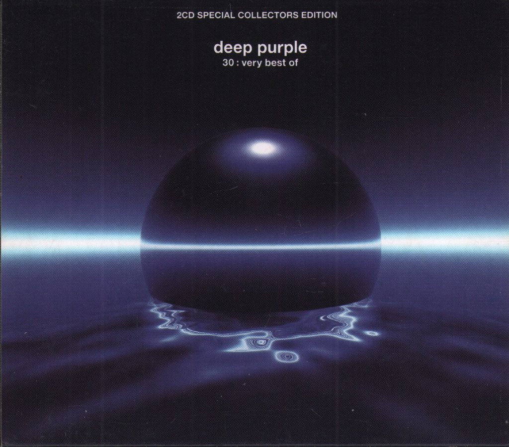 Deep Purple - 30: Very Best Of - Double Cd