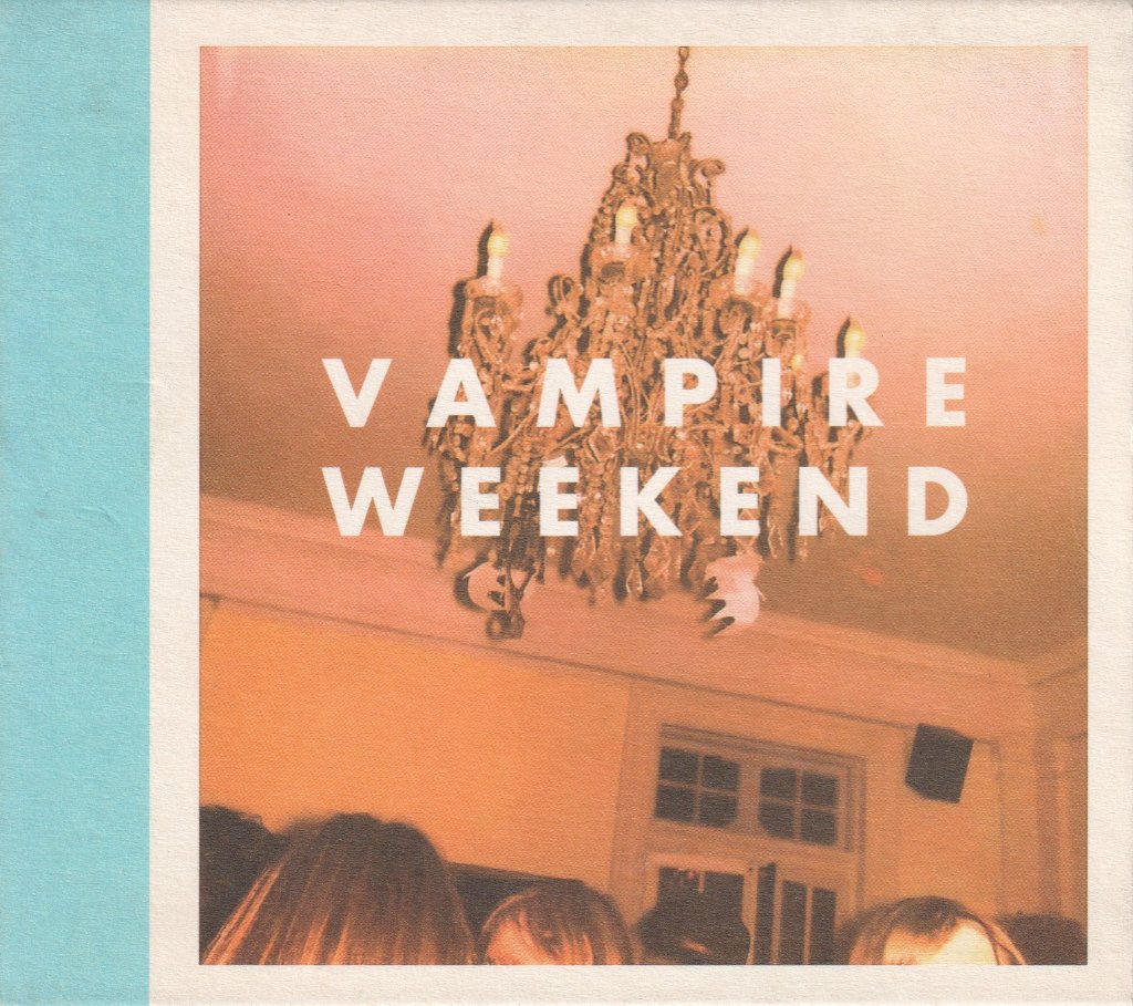 Vampire Weekend - Vampire Weekend - Cd