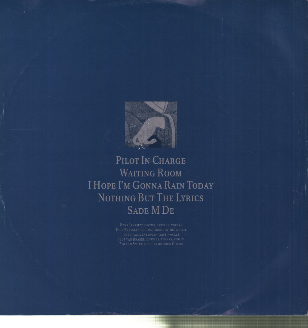 Nasmak - 4our Clicks - Lp