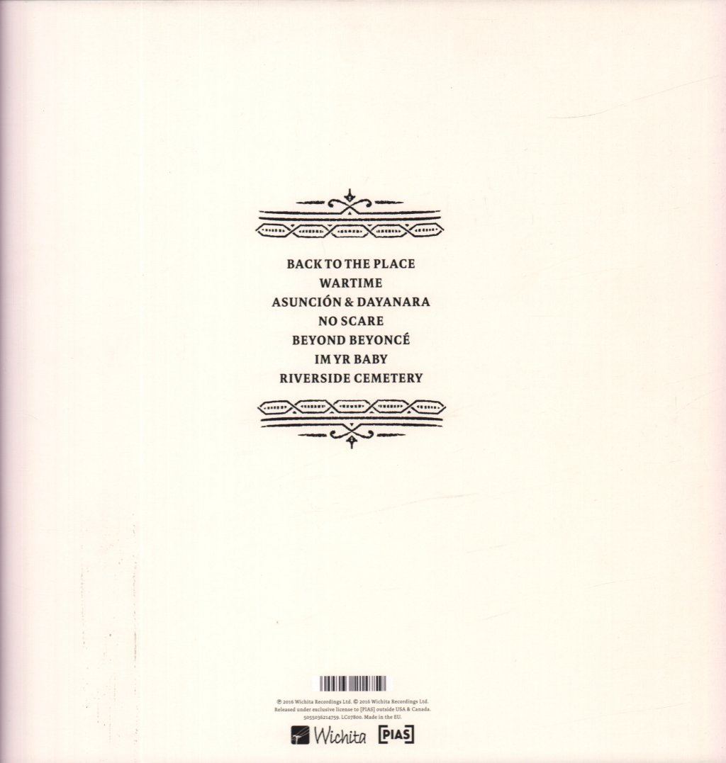 Health & Beauty - No Scare - Lp