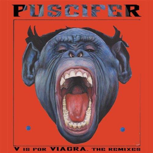 Puscifer - V Is For Viagra - Cd