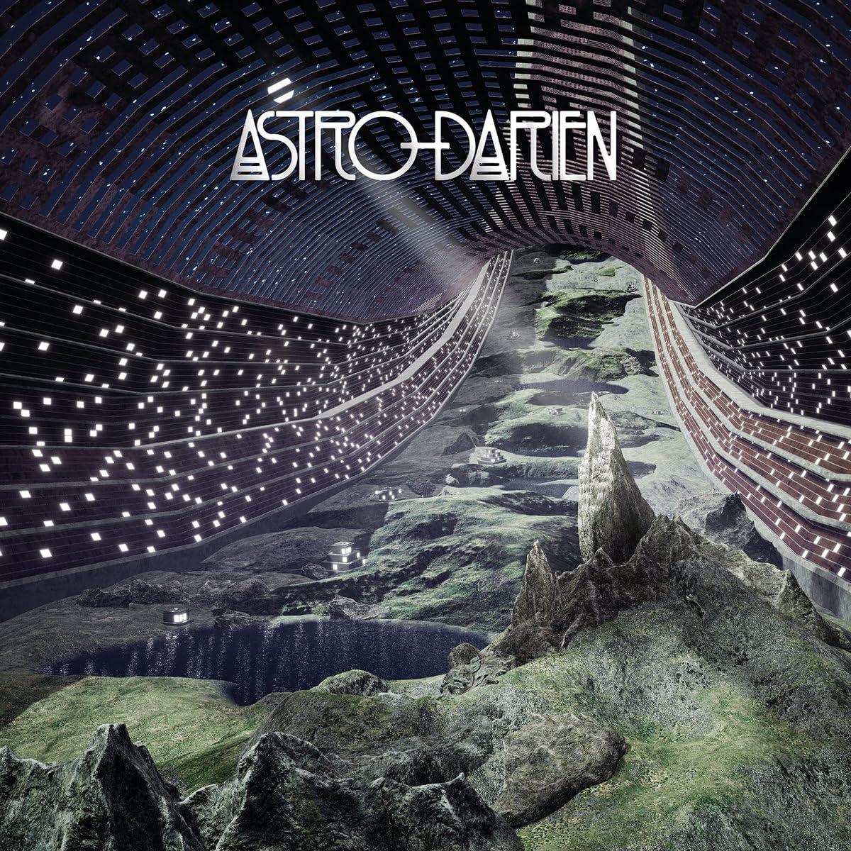 Kode9 - Astro-darien - 10 Inch