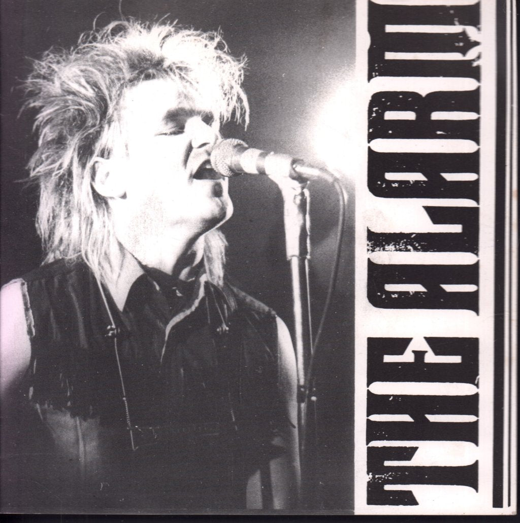 Alarm - Alarm (As 17) - 7 Inch