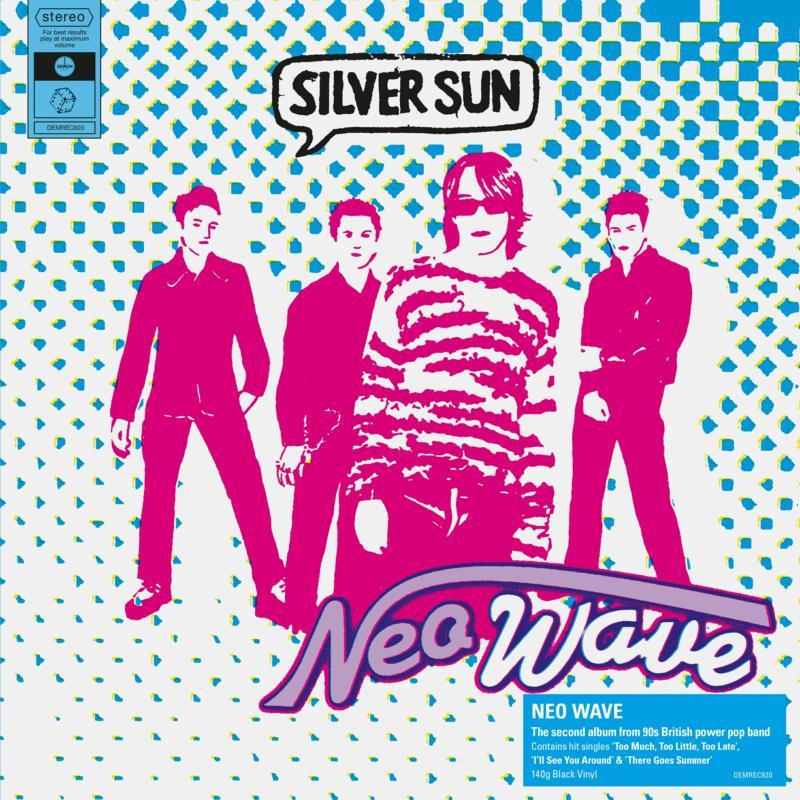 Silver Sun - Silver Sun: Neo Wave - Lp