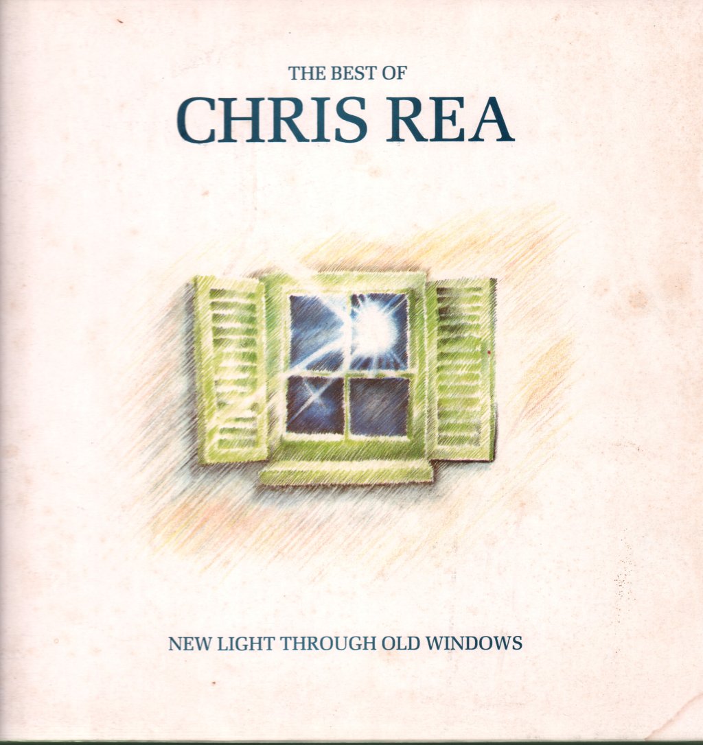 Chris Rea - New Light Through Old Windows (Best Of) - Lp