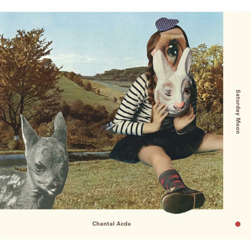 Chantal Acda - Saturday Moon - Lp