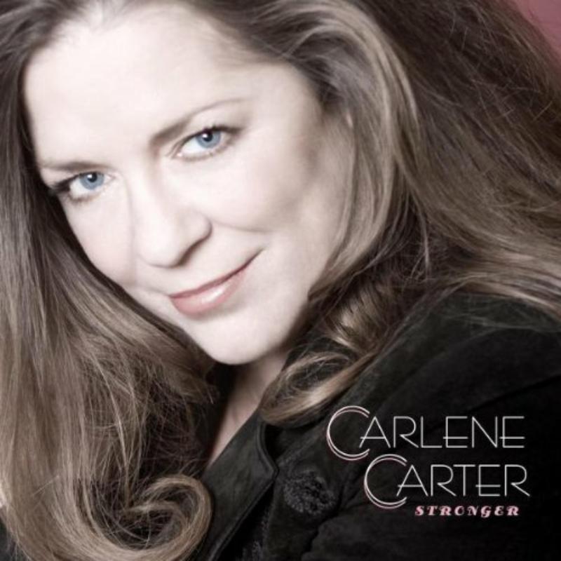 Carlene Carter - Stronger - Cd