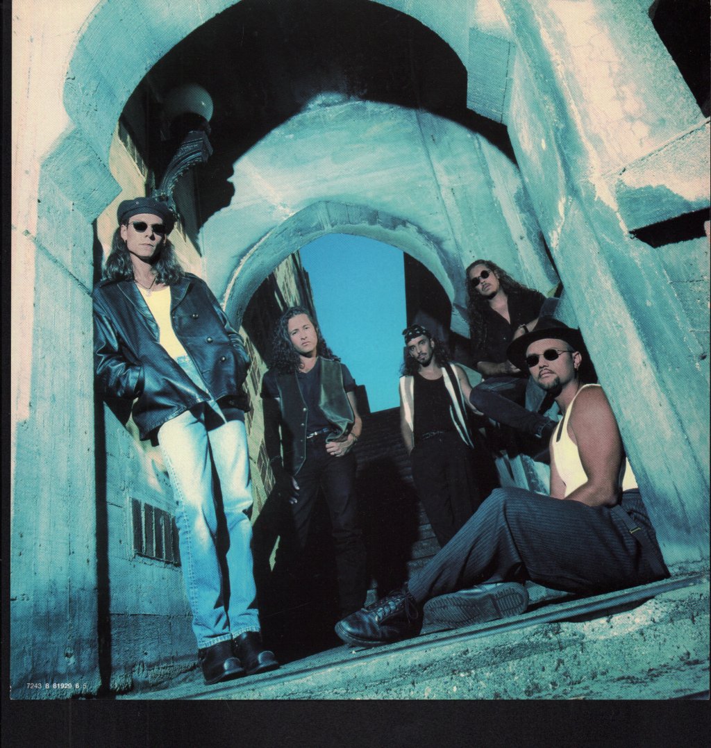 Queensryche - I Am I - 12 Inch