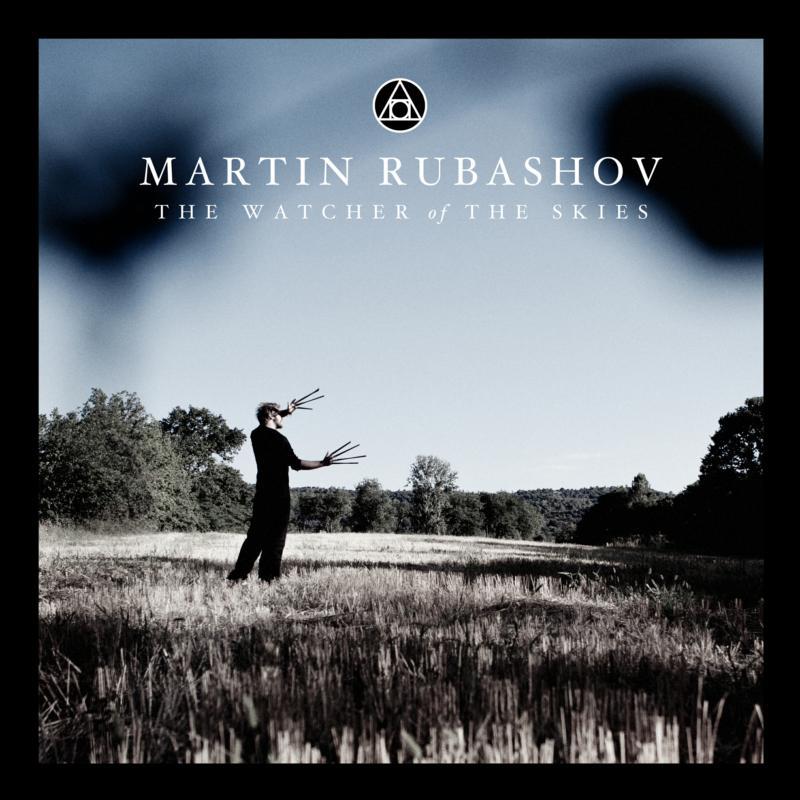Martin Rubashov - Watcher of the Skies - Cd