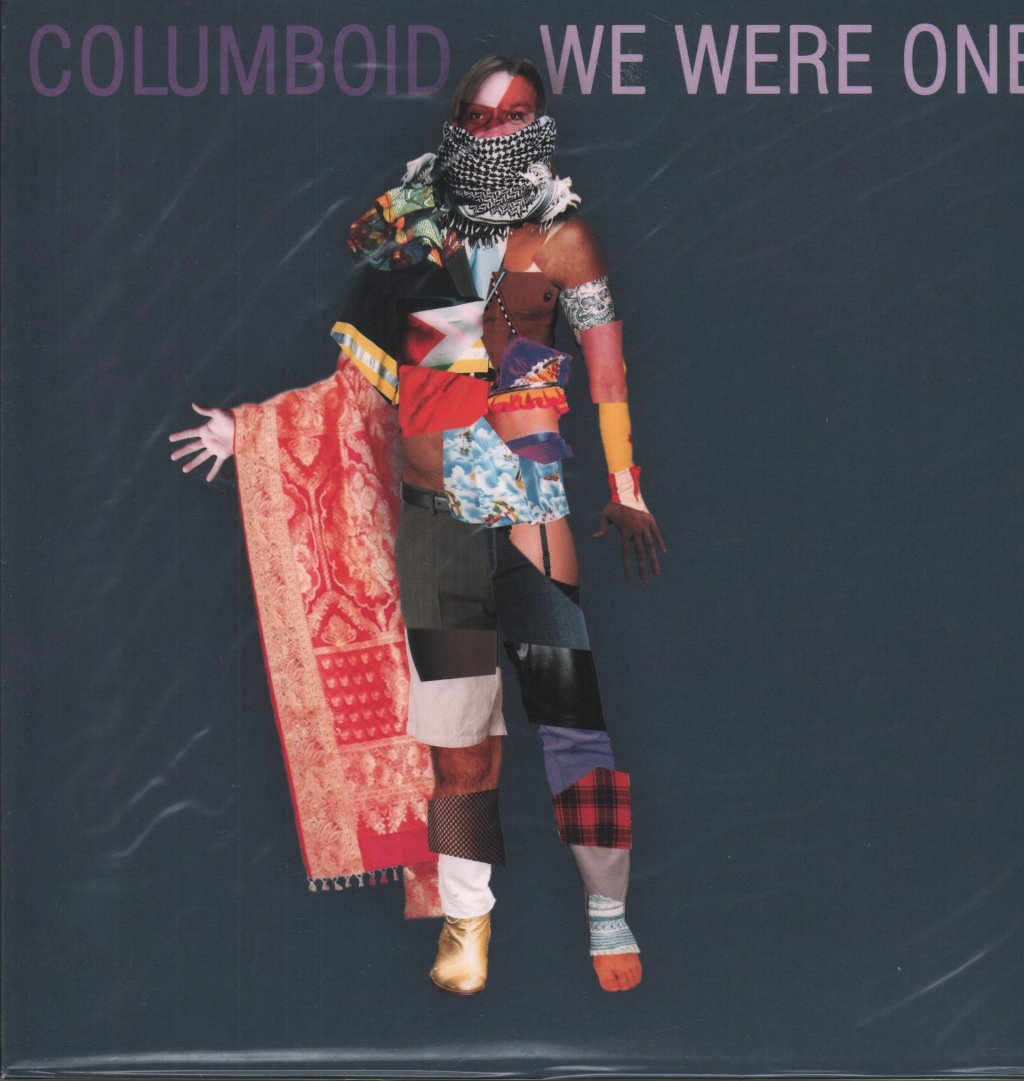 Columboid - We Were One - Lp