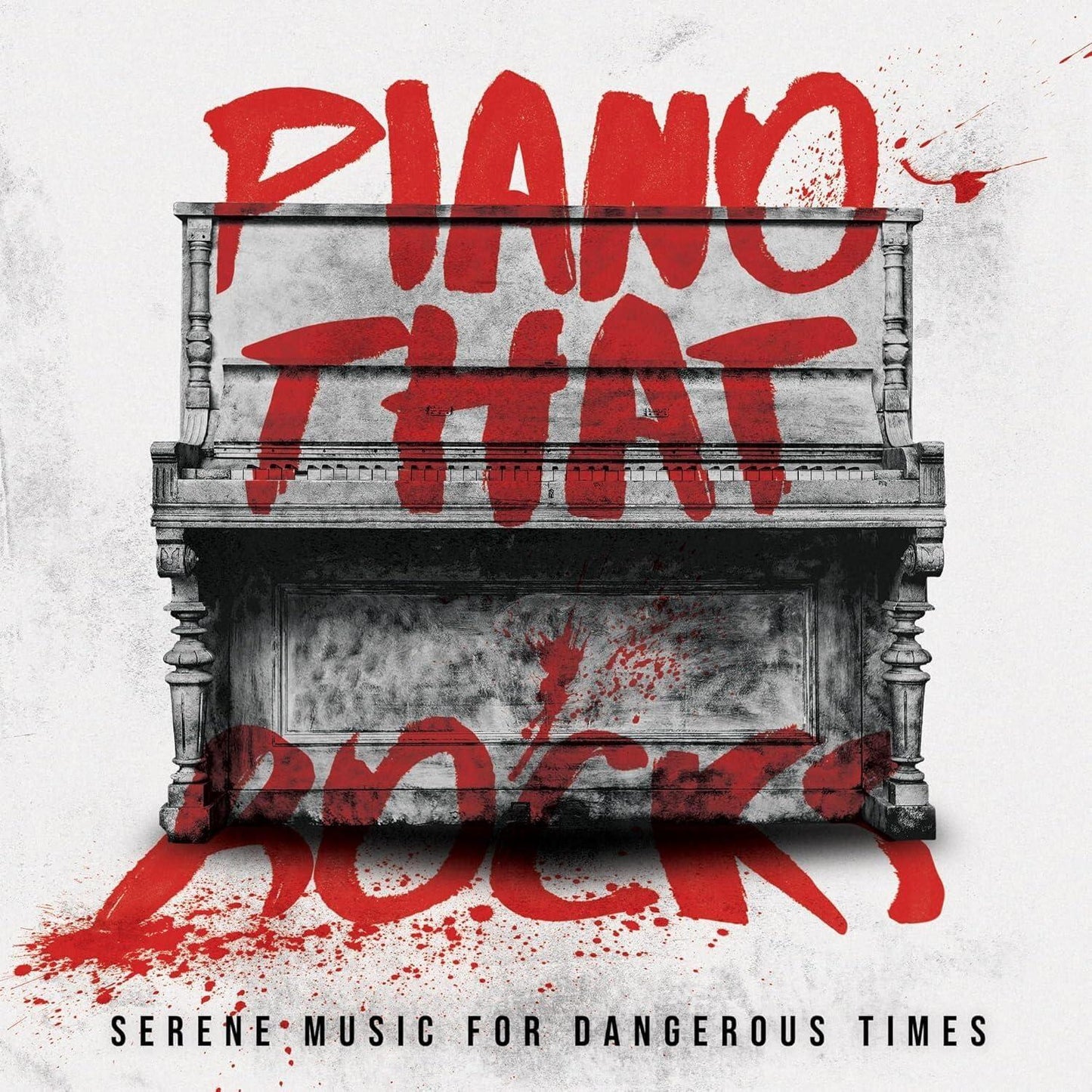Gaz Coombes - Piano That Rocks - Lp