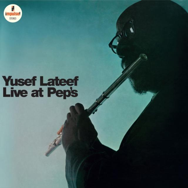 Yusef Lateef - Live At Pep's - Lp