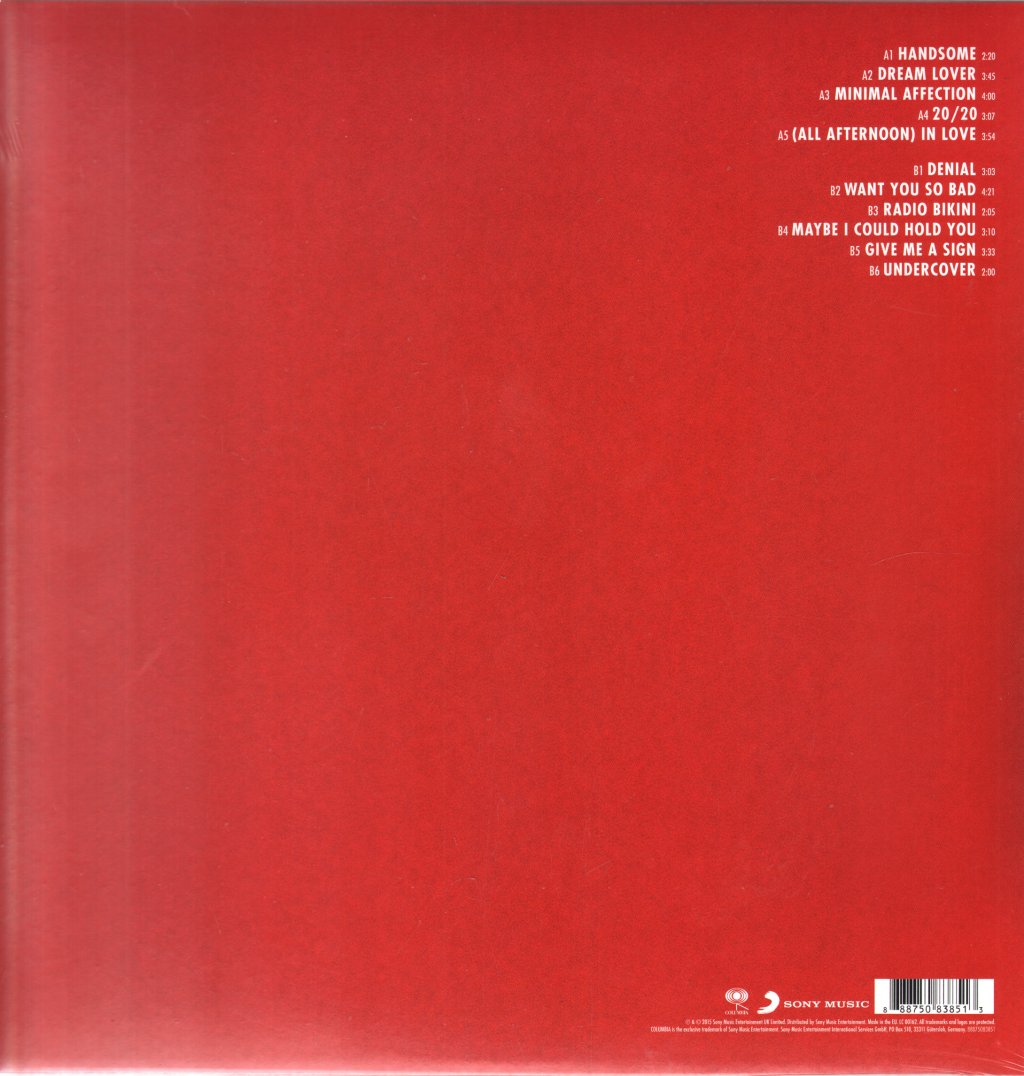 Vaccines - English Graffiti - Lp