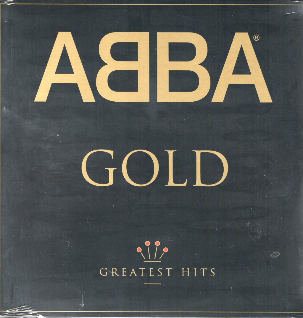 ABBA - Gold - Double Lp