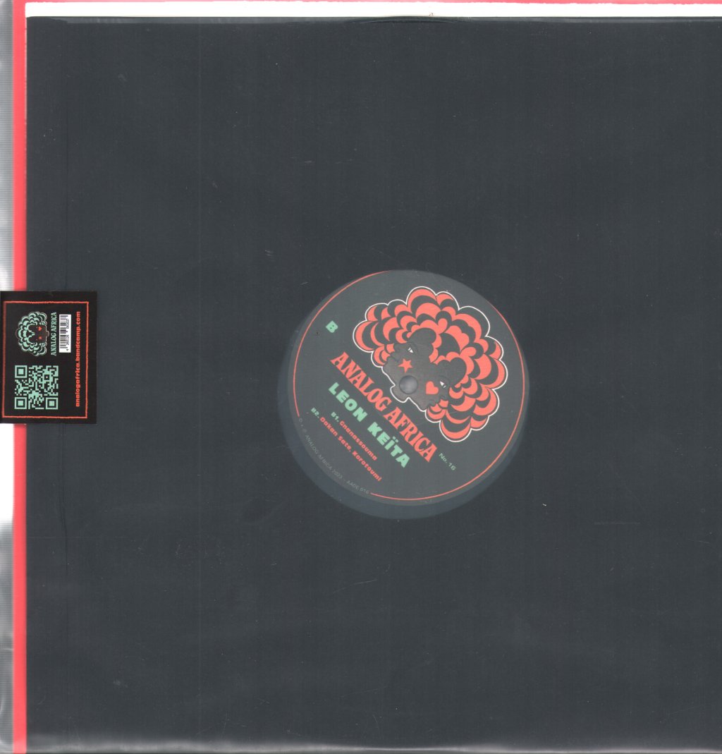 Leon Keita - Leon Keita - Lp