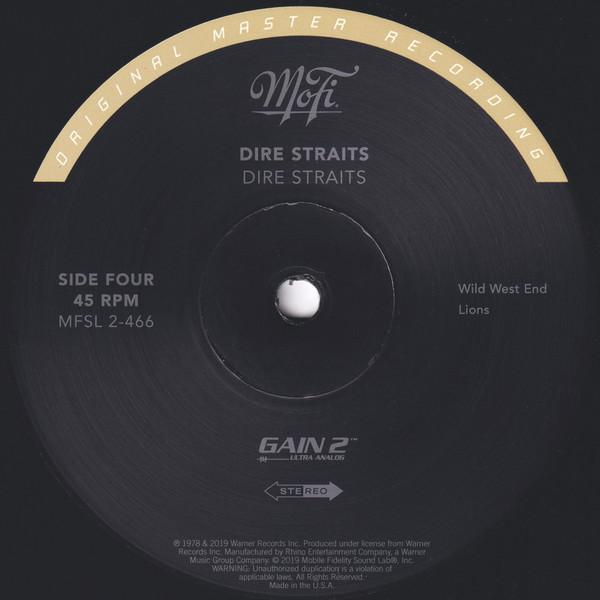 Dire Straits - Dire Straits - Double 12 Inch