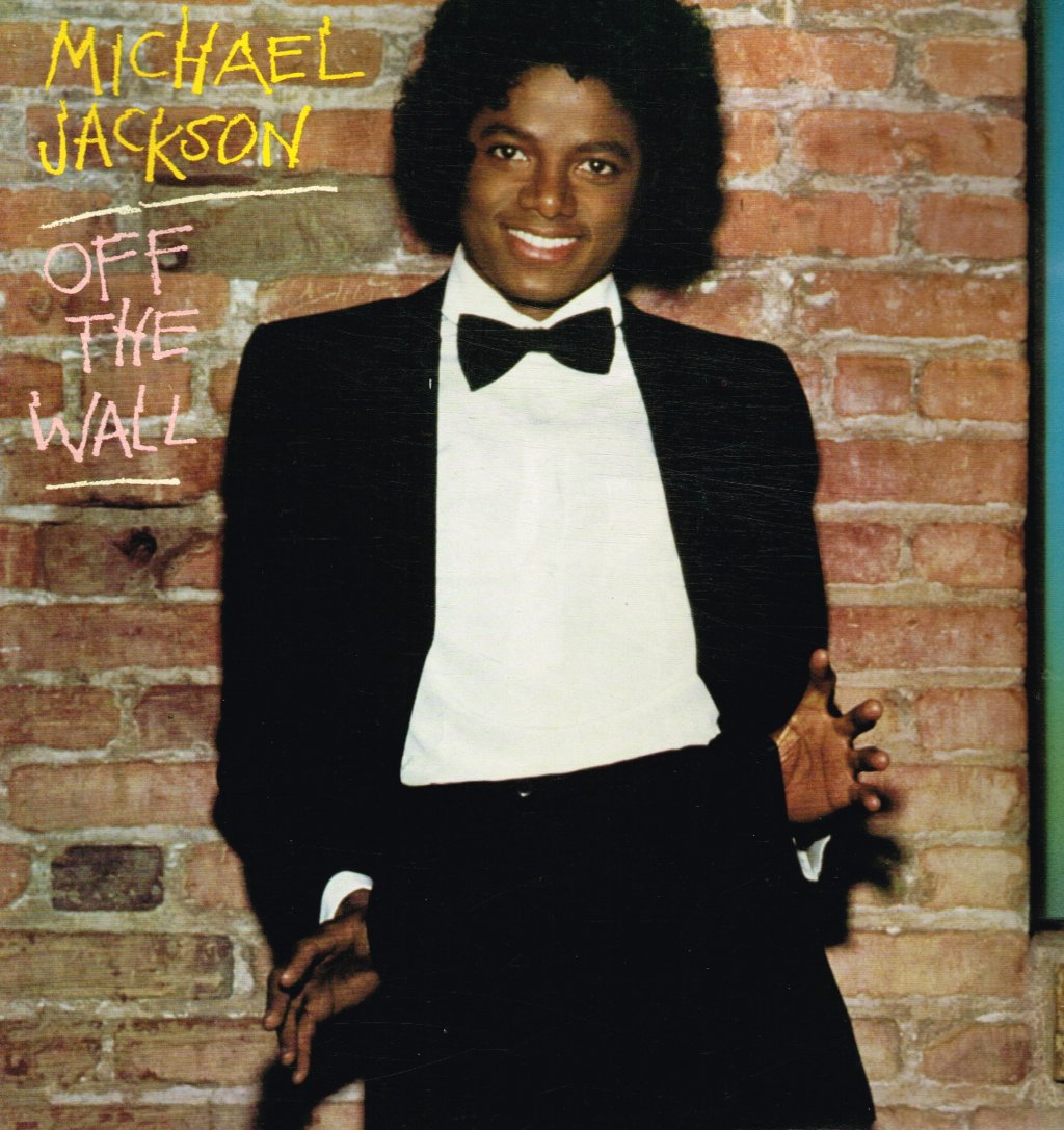 Michael Jackson - Off The Wall - Lp