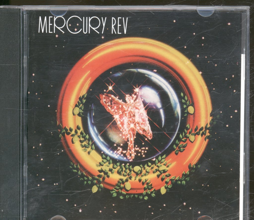 Mercury Rev - See You On The Other Side - Cd