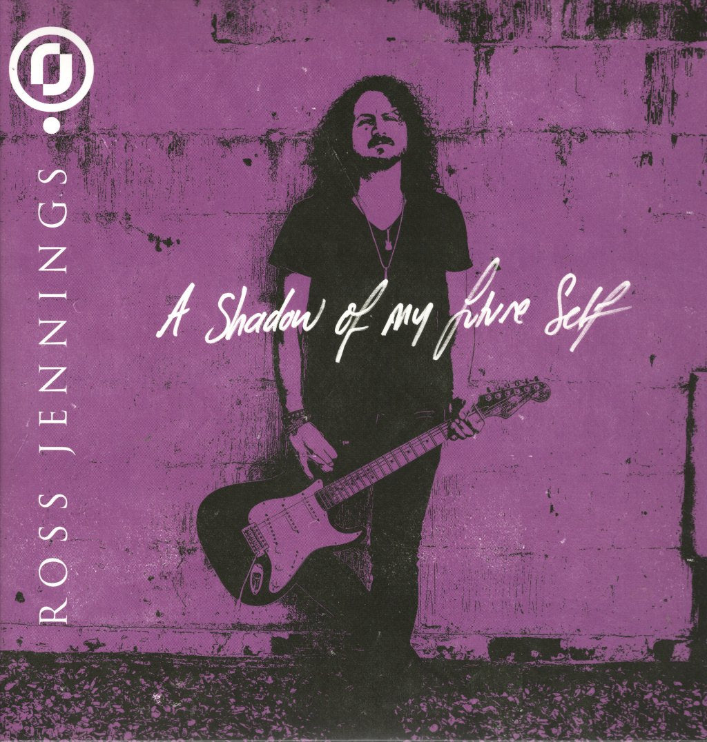 Ross Jennings - A Shadow Of My Future Self - Double Lp