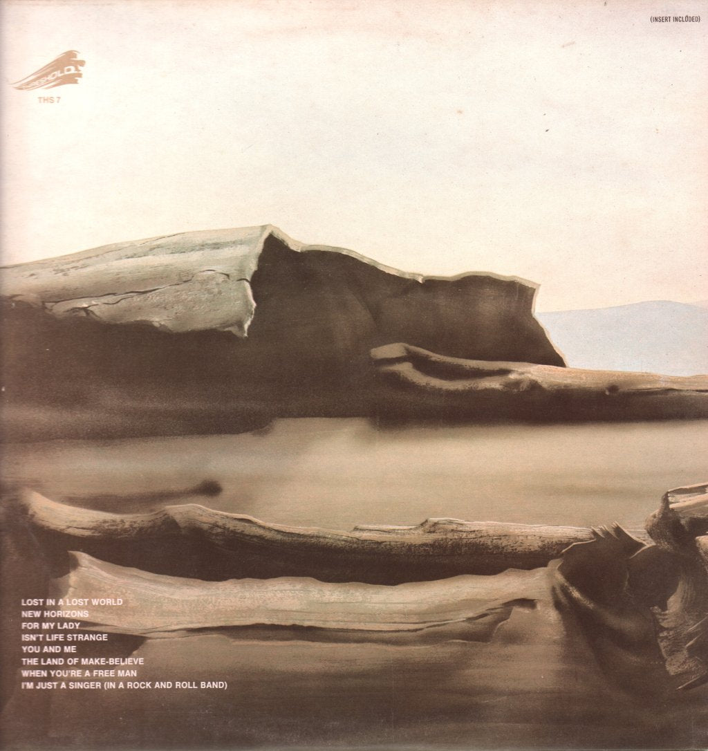 Moody Blues - Seventh Sojourn - Lp