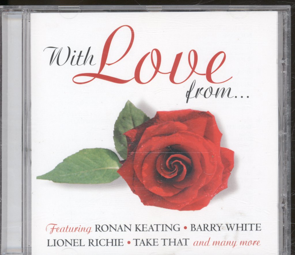 Various Artists - With Love From... - Cd