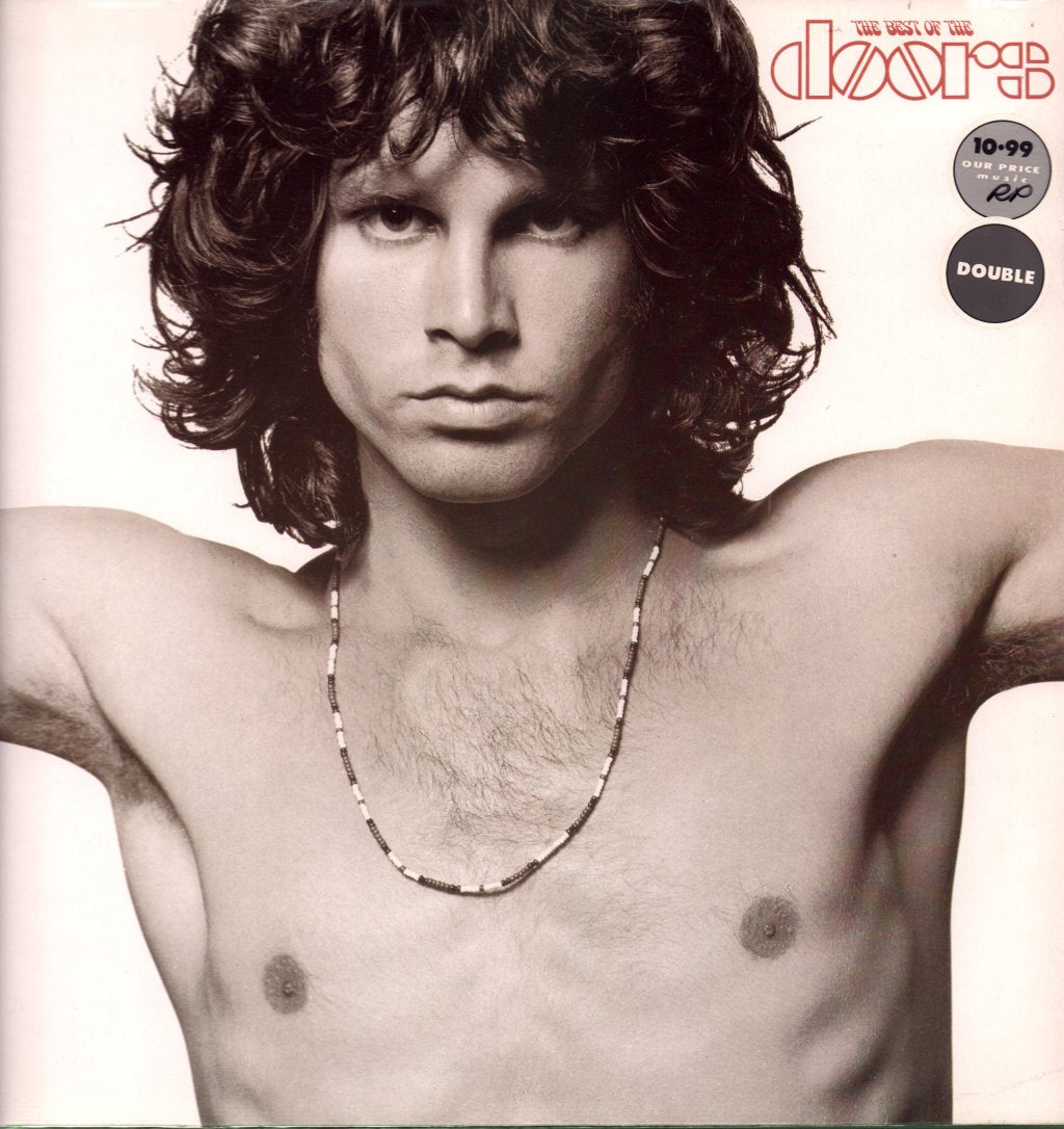 Doors - Best Of - Double Lp