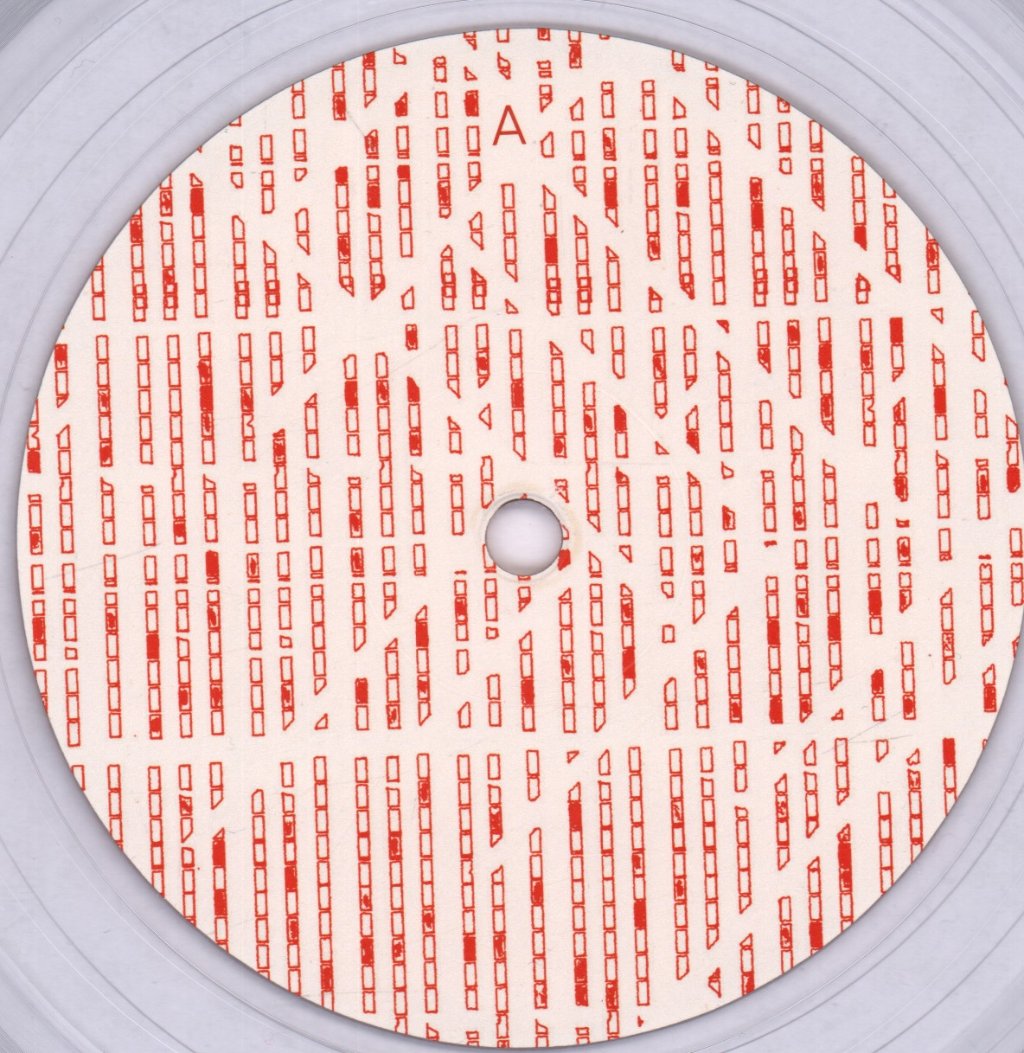 Eli Keszler - Stadium - Double Lp