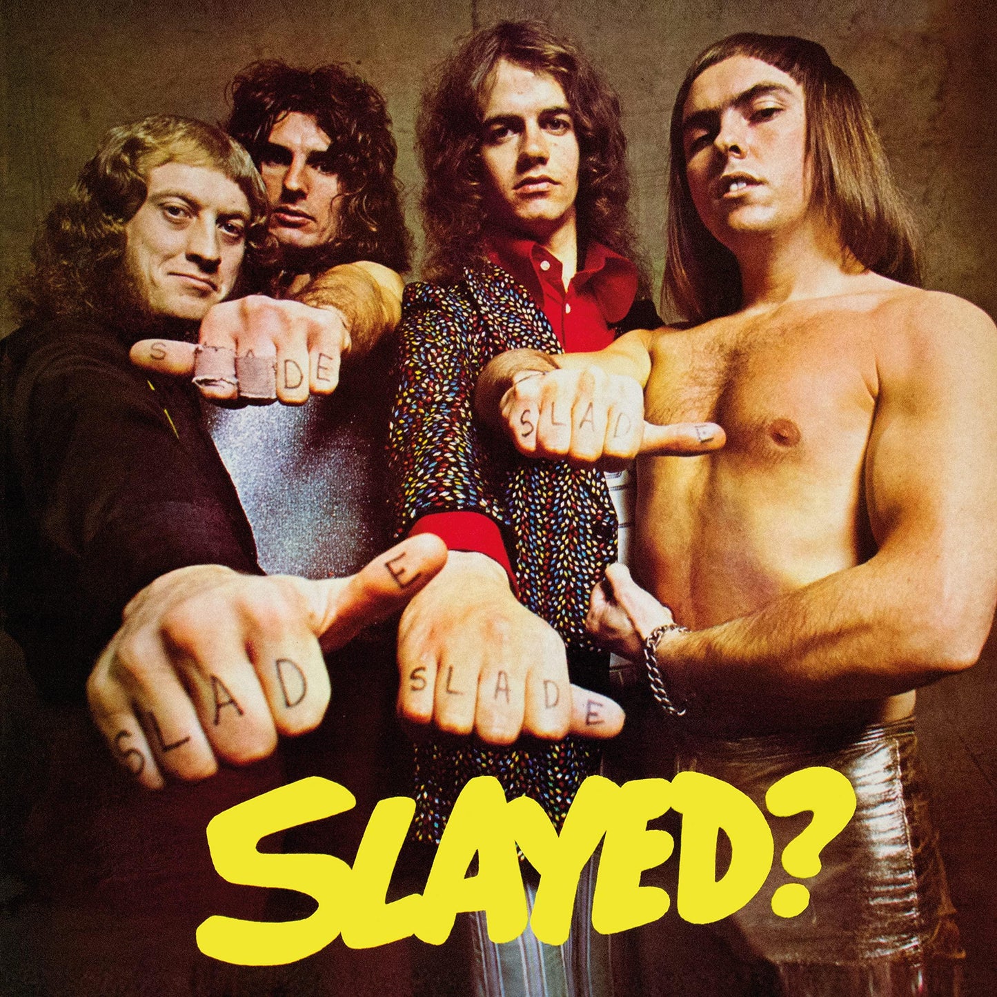 Slade - Slayed? - Cd