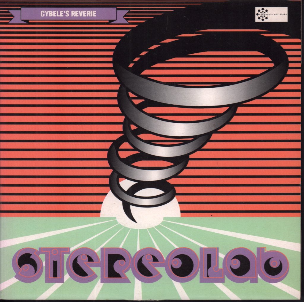 Stereolab - Cybele's Reverie - 7 Inch