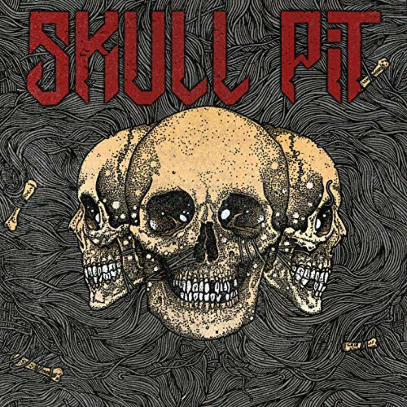 Skull Pit - Skull Pit - Lp