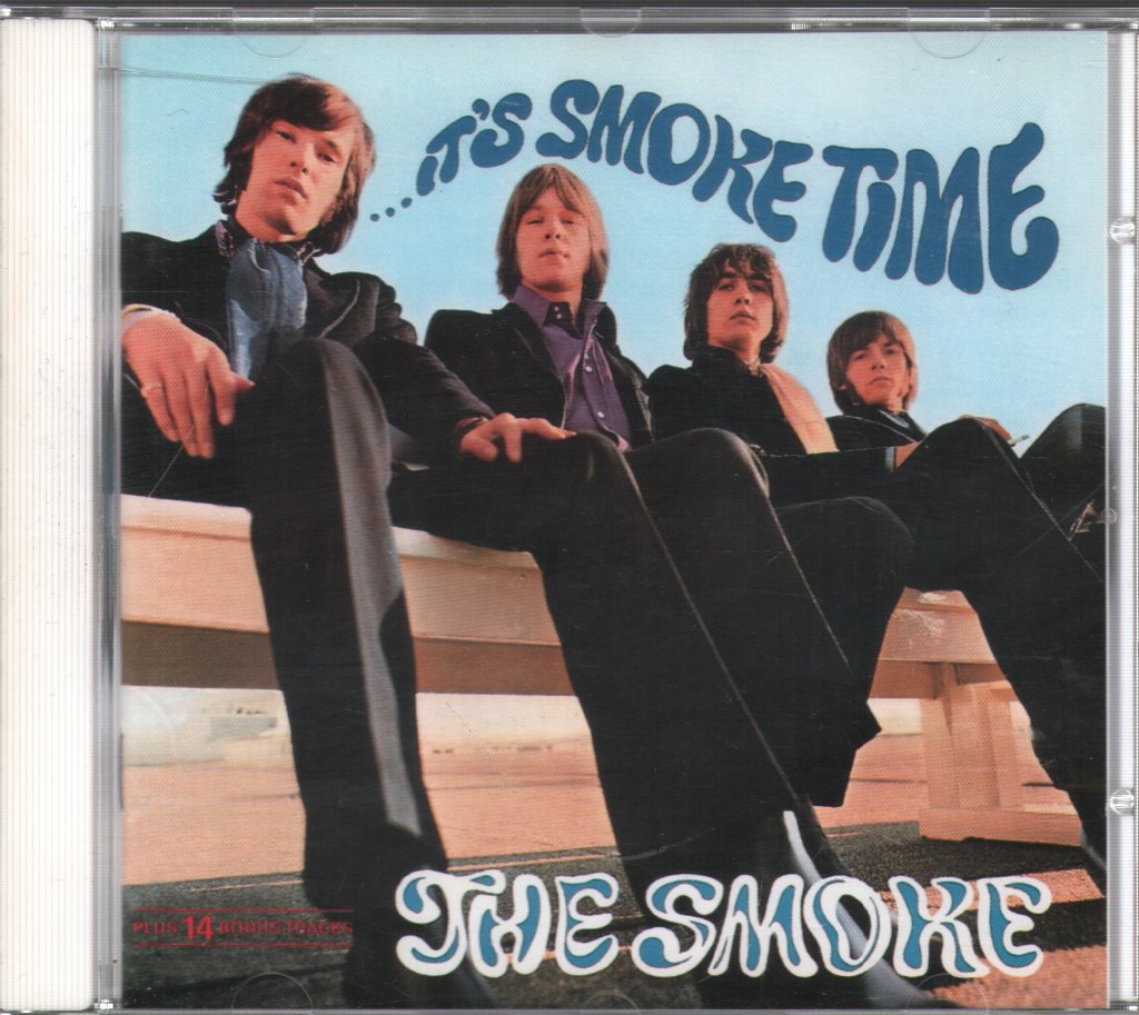 Smoke - ...It's Smoke Time - Cd