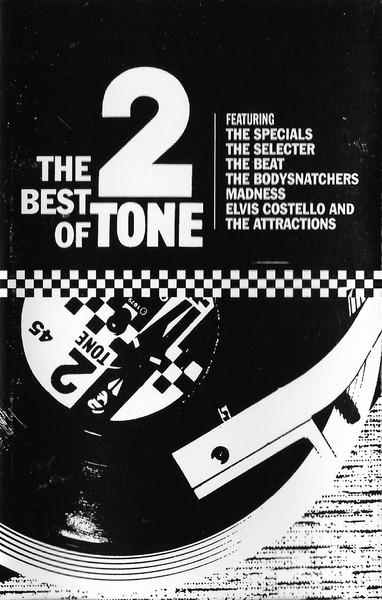Various Artists - Best Of 2 Tone - Cassette