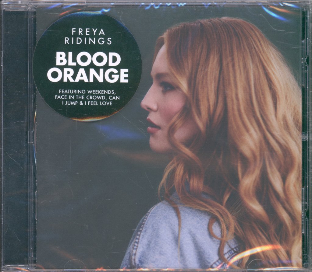 Freya Ridings - Blood Orange - Cd