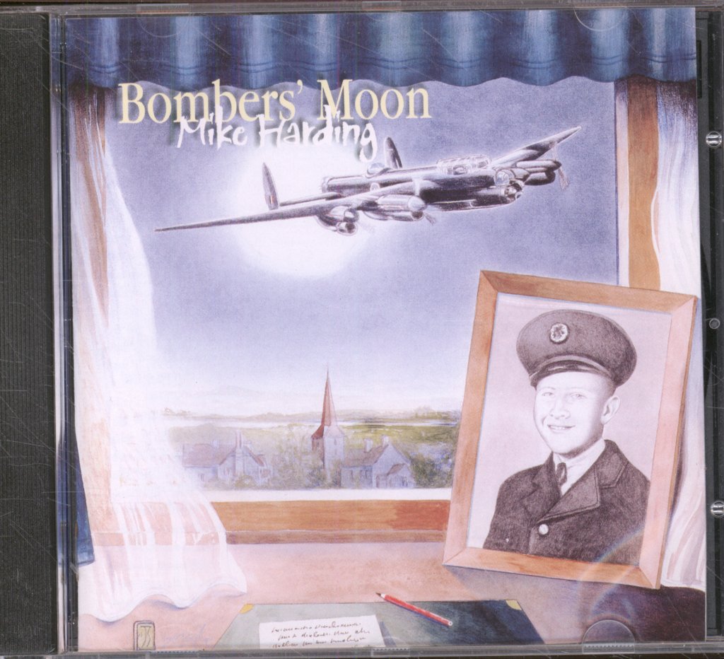 Mike Harding - Bombers' Moon - Cd