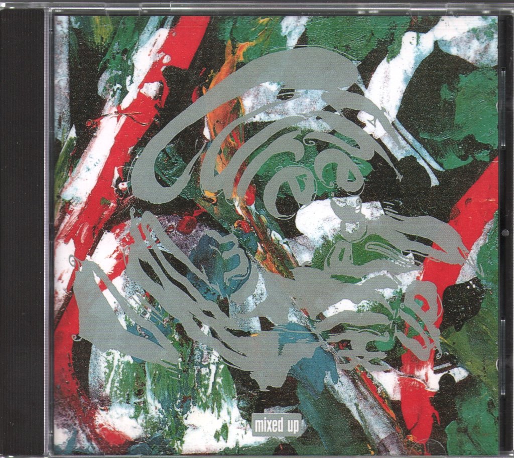 Cure - Mixed Up - Cd