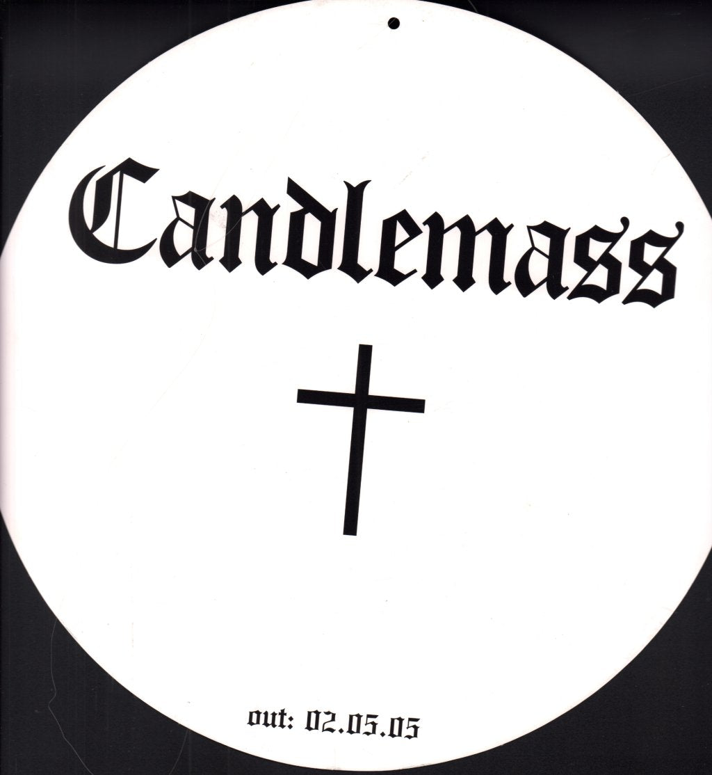 Candlemass - Candlemass - Shop Display