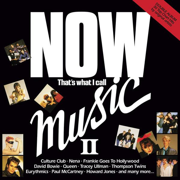 Various Artists - Now That's What I Call Music II - Double Lp