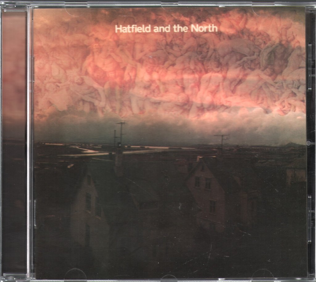 Hatfield And The North - Hatfield And The North - Cd