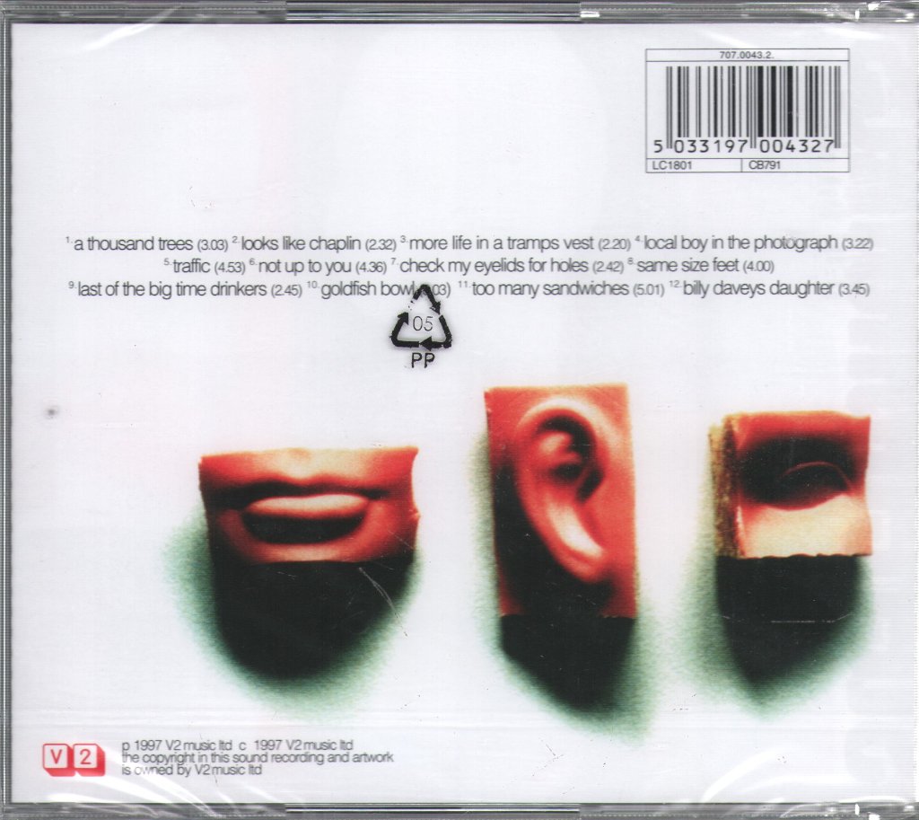 Stereophonics - Word Gets Around - Cd