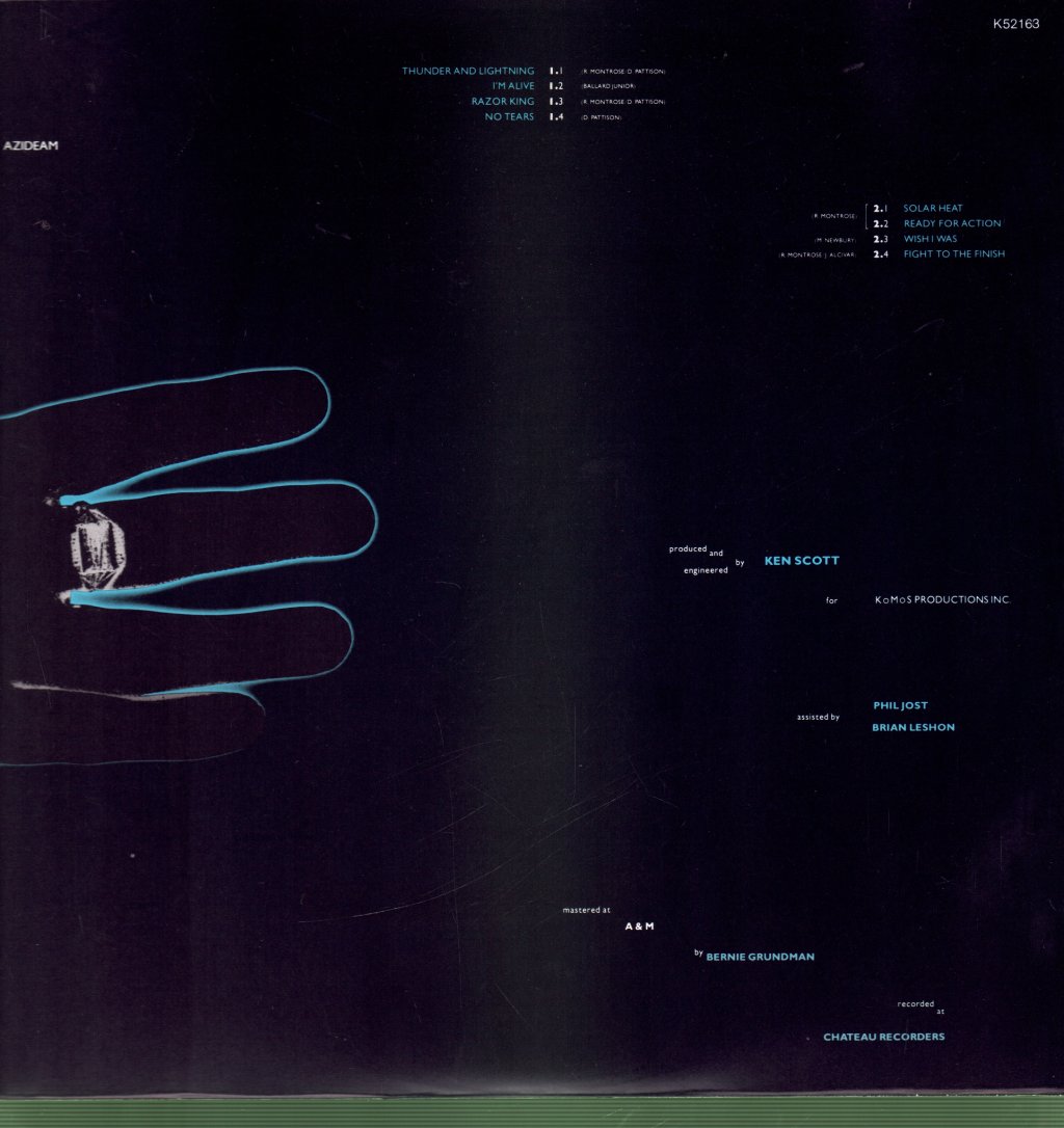 Gamma - Gamma 1 - Lp