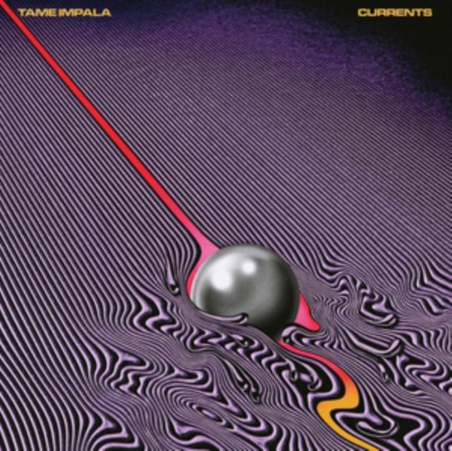 Tame Impala - Currents - Cd