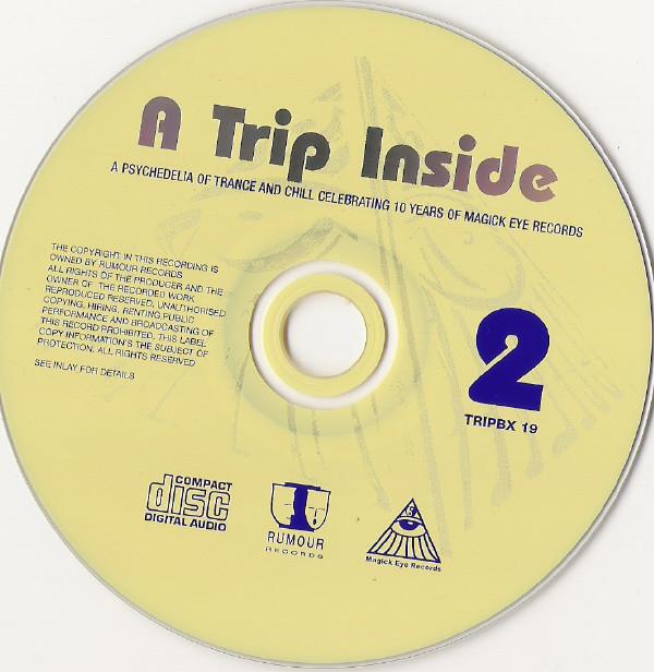 Various Artists - A Trip Inside - Cd Set