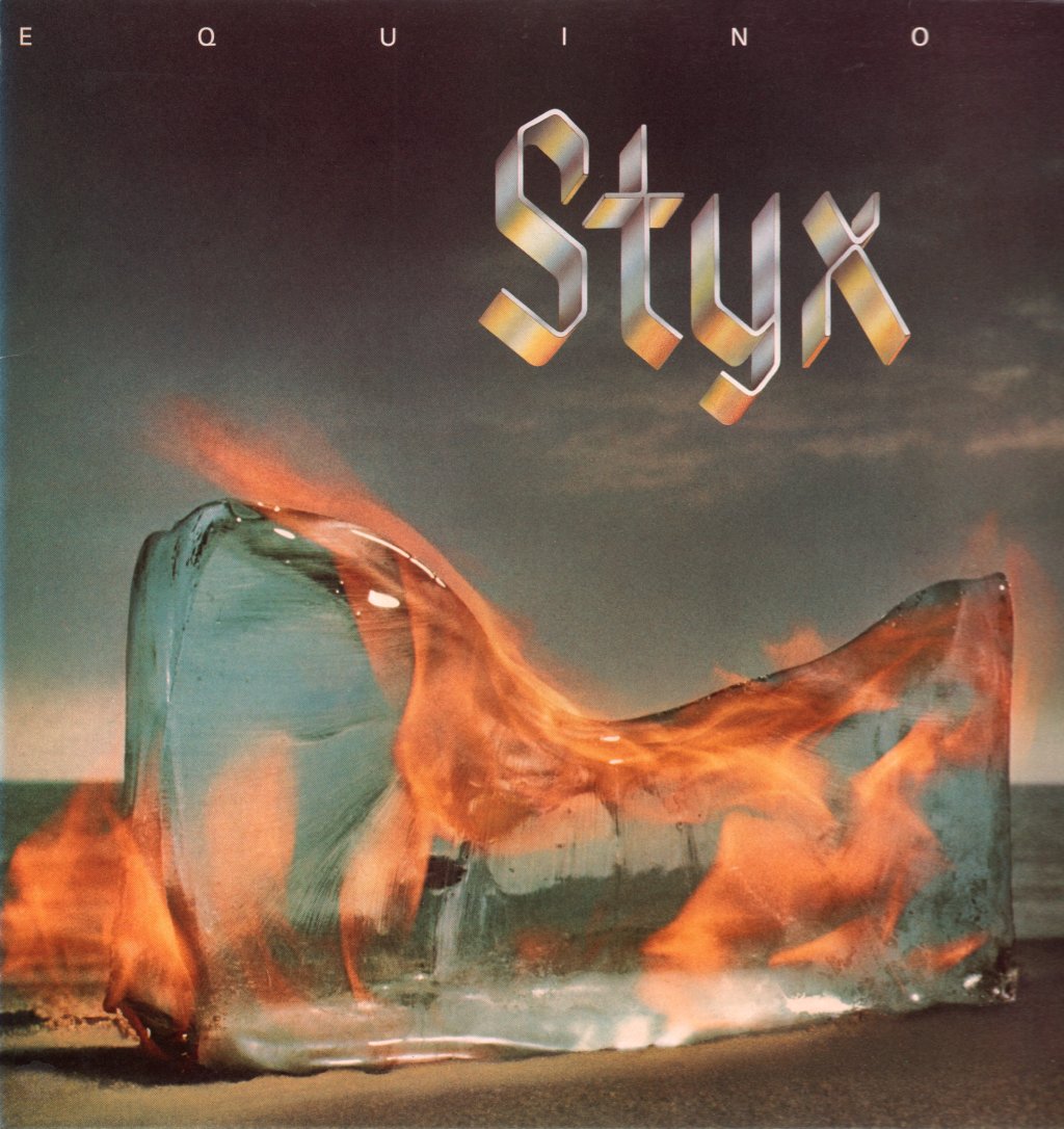 Styx - Equinox - Lp