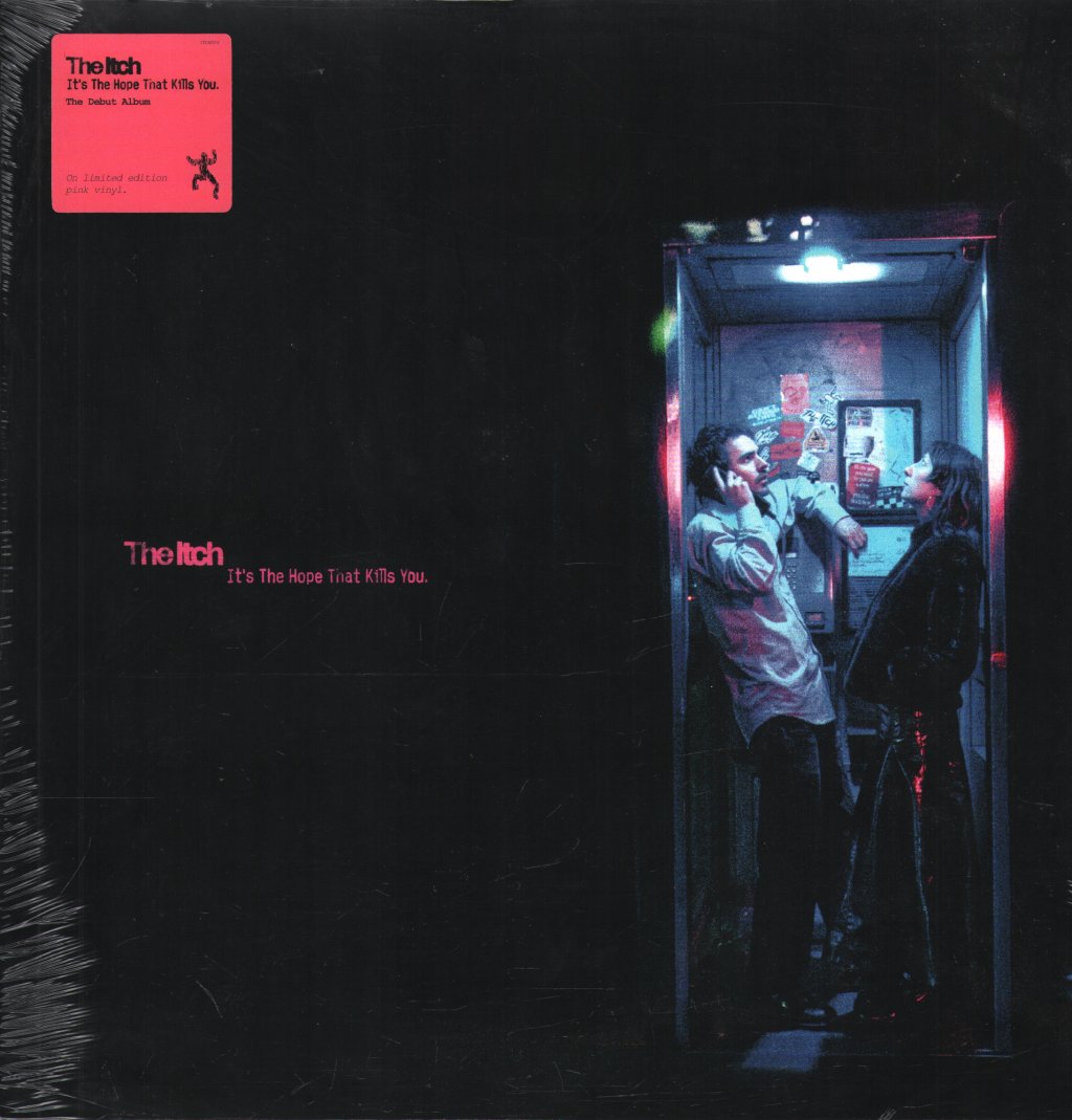 Itch - It's the Hope That Kills You - Lp